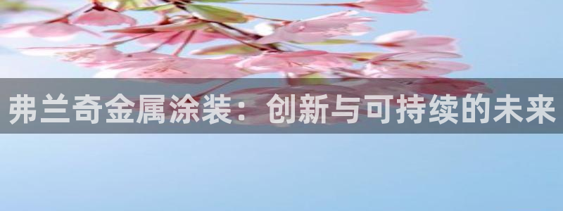 美高梅标志狮子头：弗兰奇金属涂装：创新与